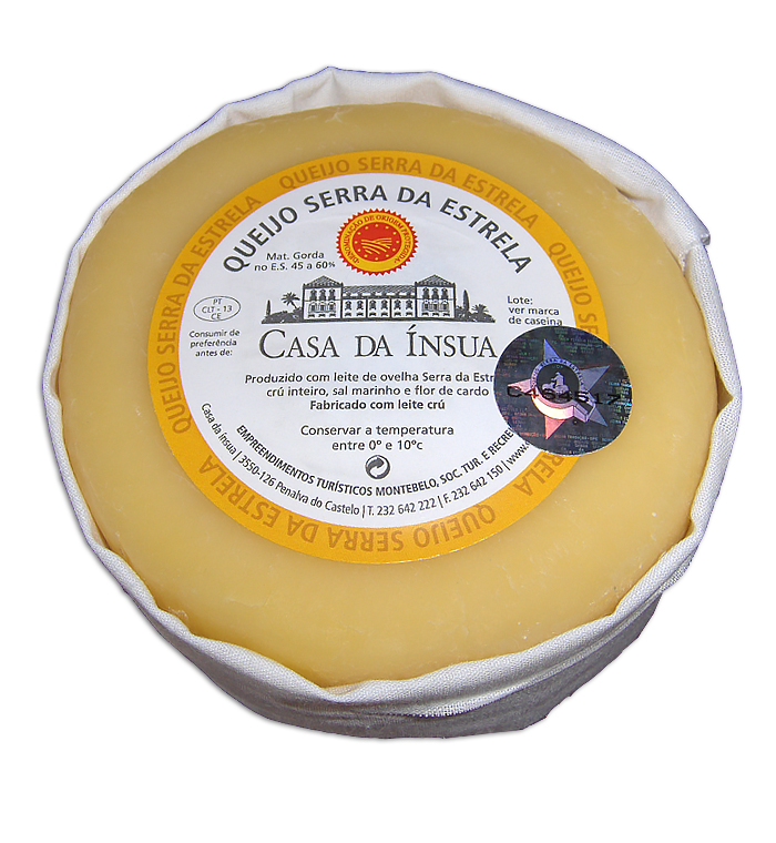 GOURMET QUEIJO SERRA DA ESTRELA